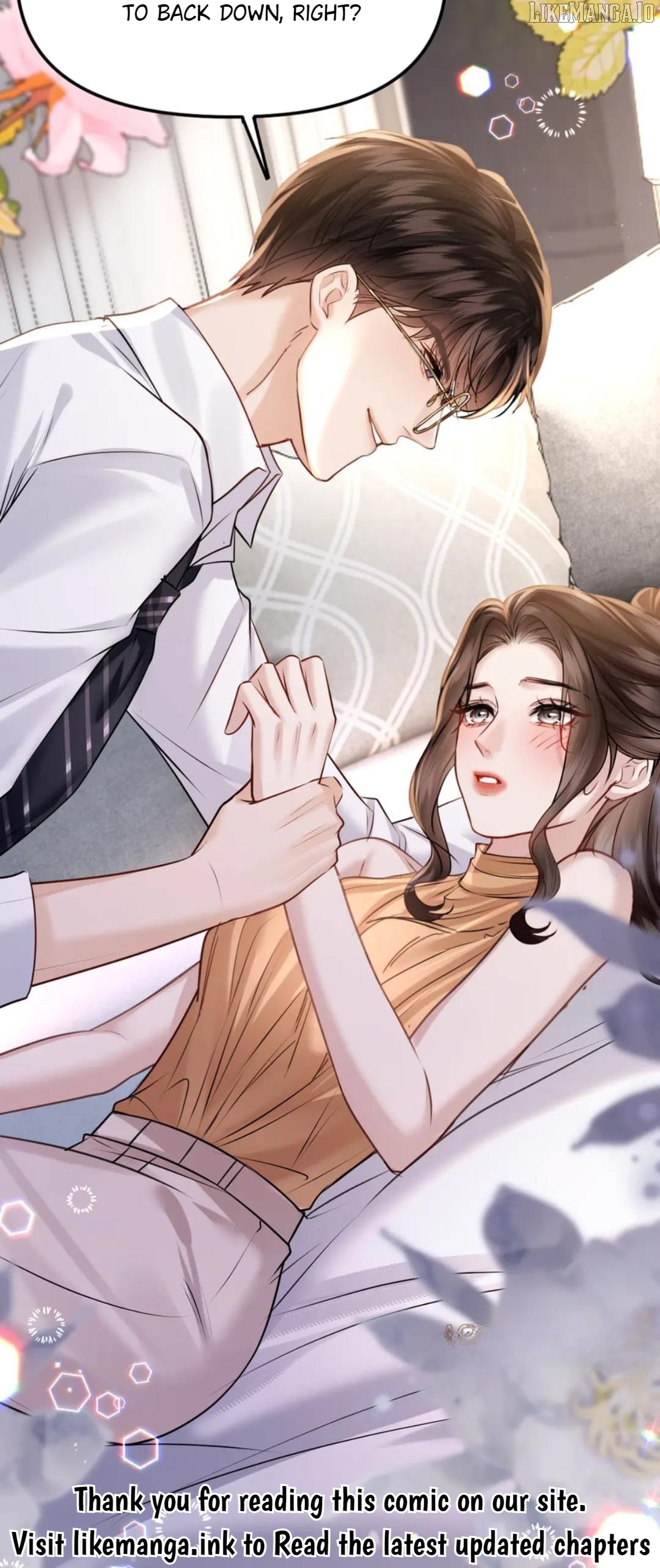 Deeply In Love Chapter 48 - page 32